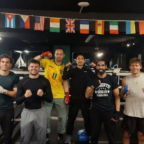 Fulham Boxing Club