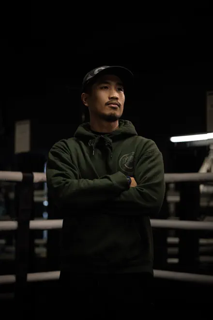 Coach Vince