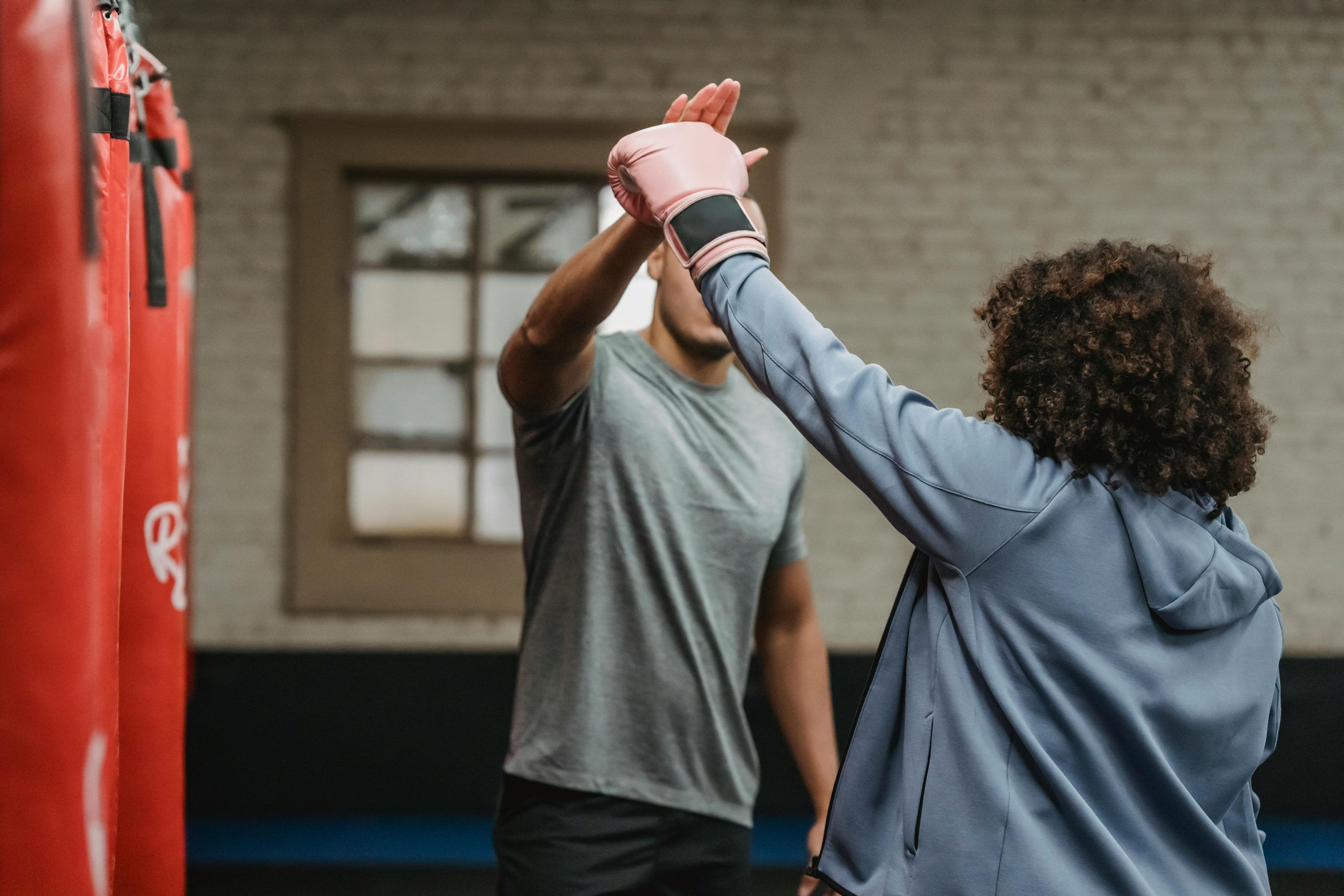 It’s a wrap: How to wrap your hands to get ready for boxing