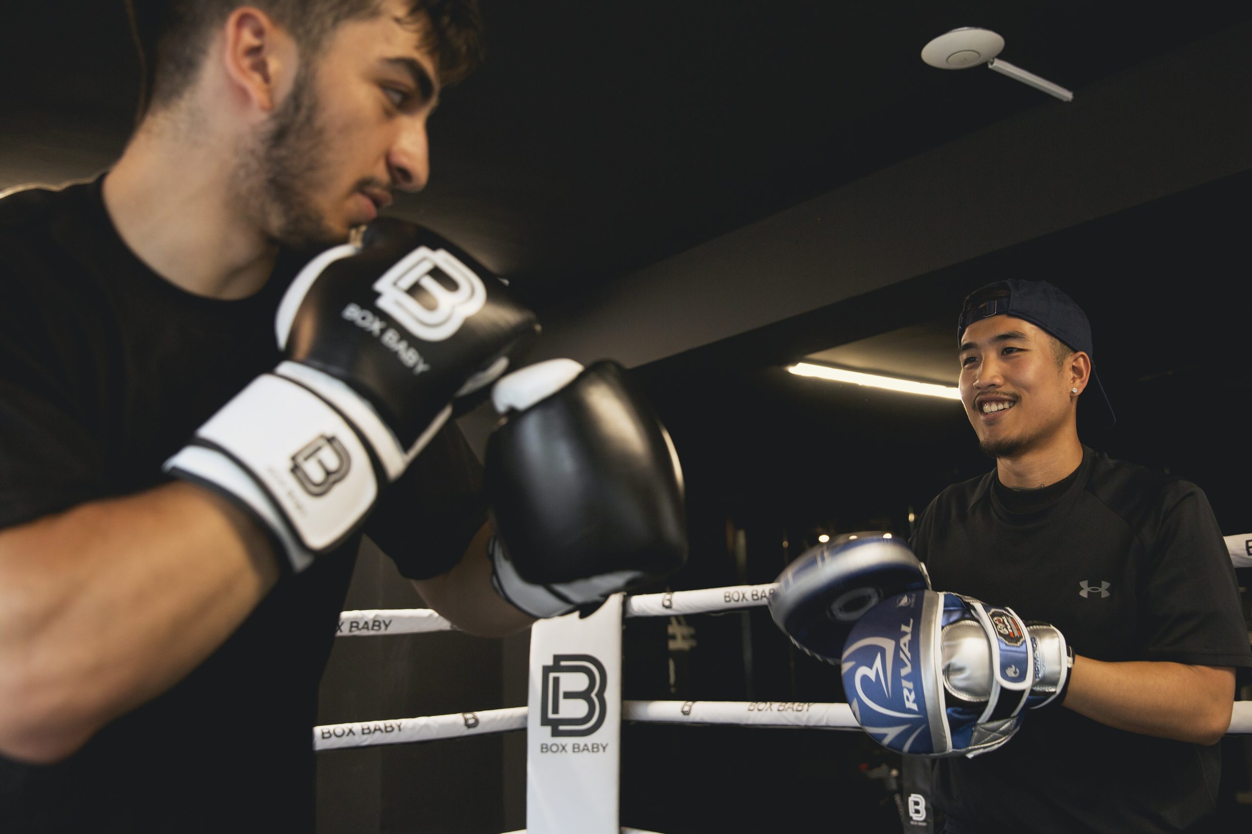 How Can Boxing Improve Your Running?